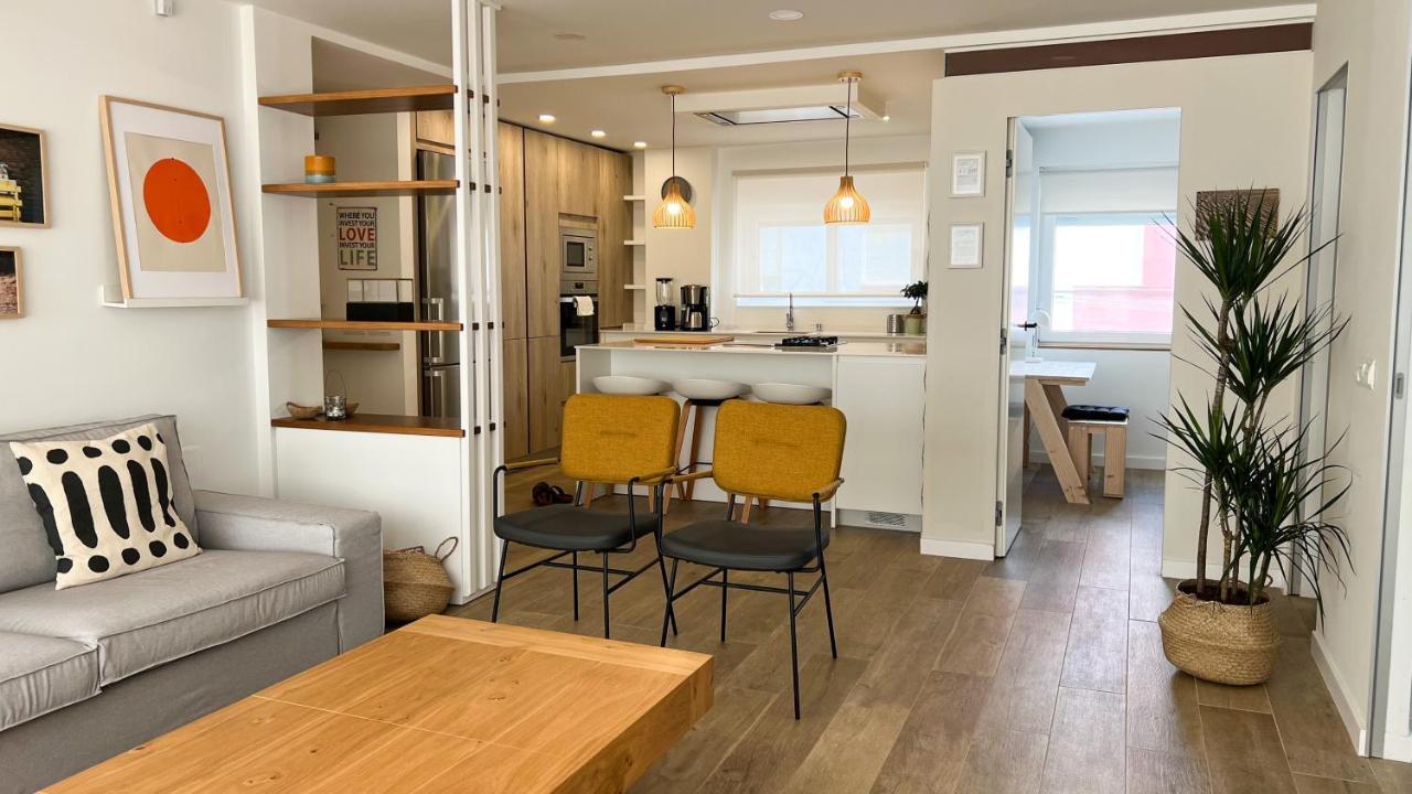 Tarifa Cozy House - Pijuca - Family - Modern Apartman Kültér fotó