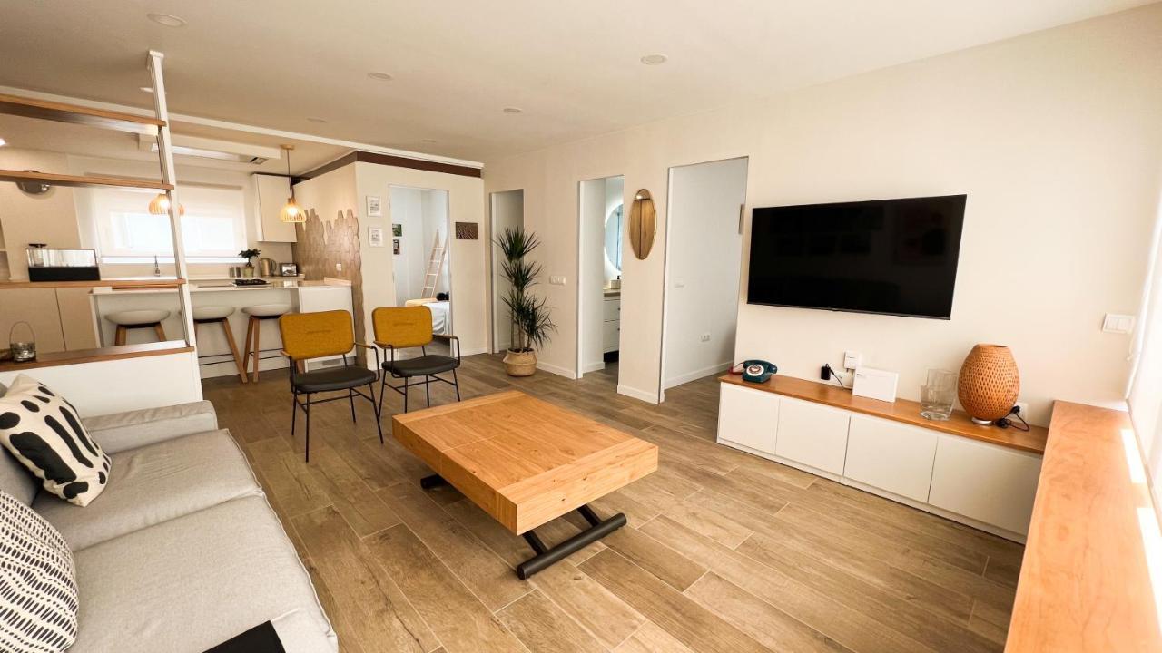 Tarifa Cozy House - Pijuca - Family - Modern Apartman Kültér fotó