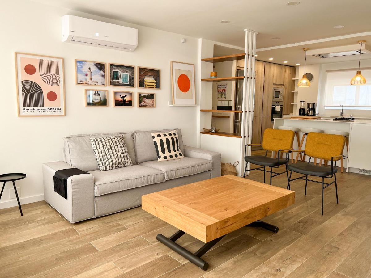 Tarifa Cozy House - Pijuca - Family - Modern Apartman Kültér fotó