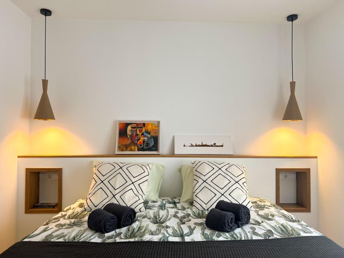 Tarifa Cozy House - Pijuca - Family - Modern Apartman Kültér fotó