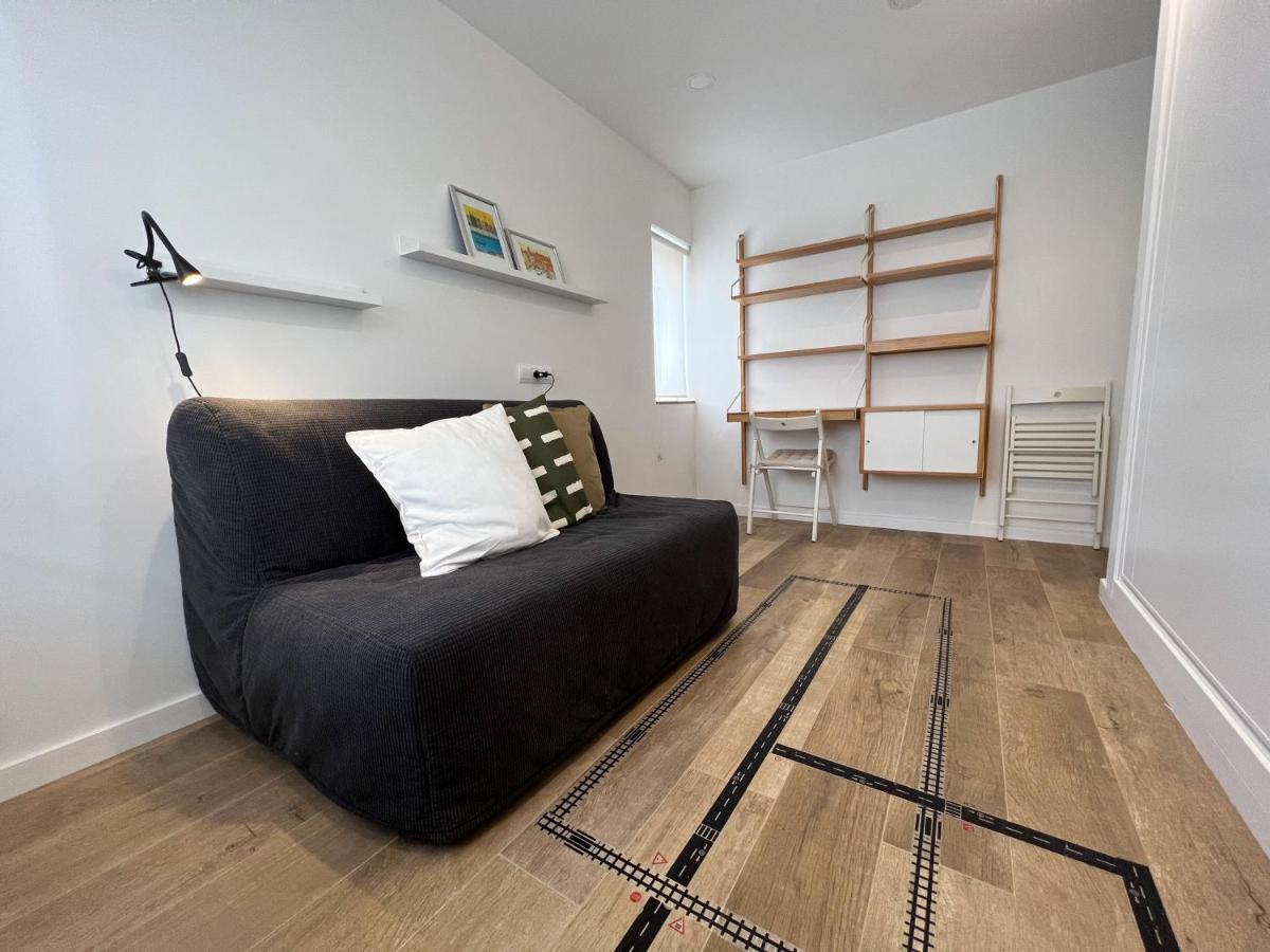 Tarifa Cozy House - Pijuca - Family - Modern Apartman Kültér fotó